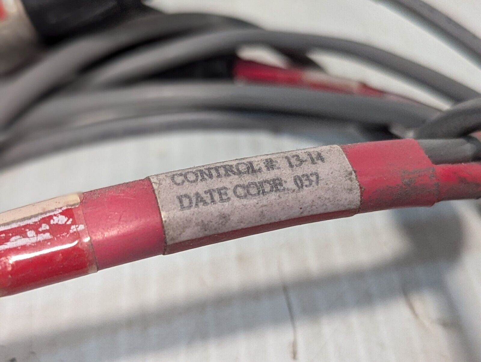 80-1179 XLR Splitter Cable, 1 XLR (M) Split to XLR (F) and XLR (M) - Free Ship
