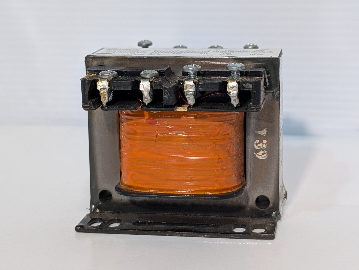 Square D 9070T50D15 Chassis Mount Control Transformer 24/115V, 25/120V, 50/60Hz