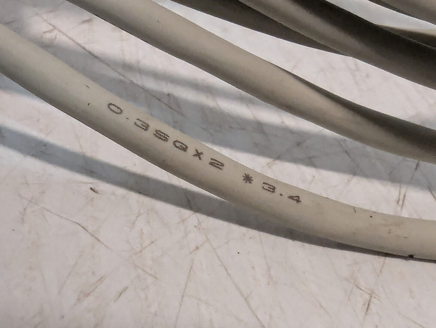 Taiyo JR 105 Reed Sensor Cable, A71, Magnetic Switch, 5-120VAC, Free Shipping