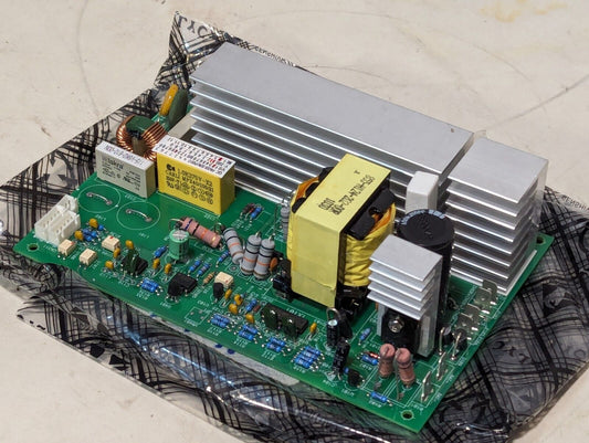 VGD HV 6K&10K charger PCB, 572-V6K0-130