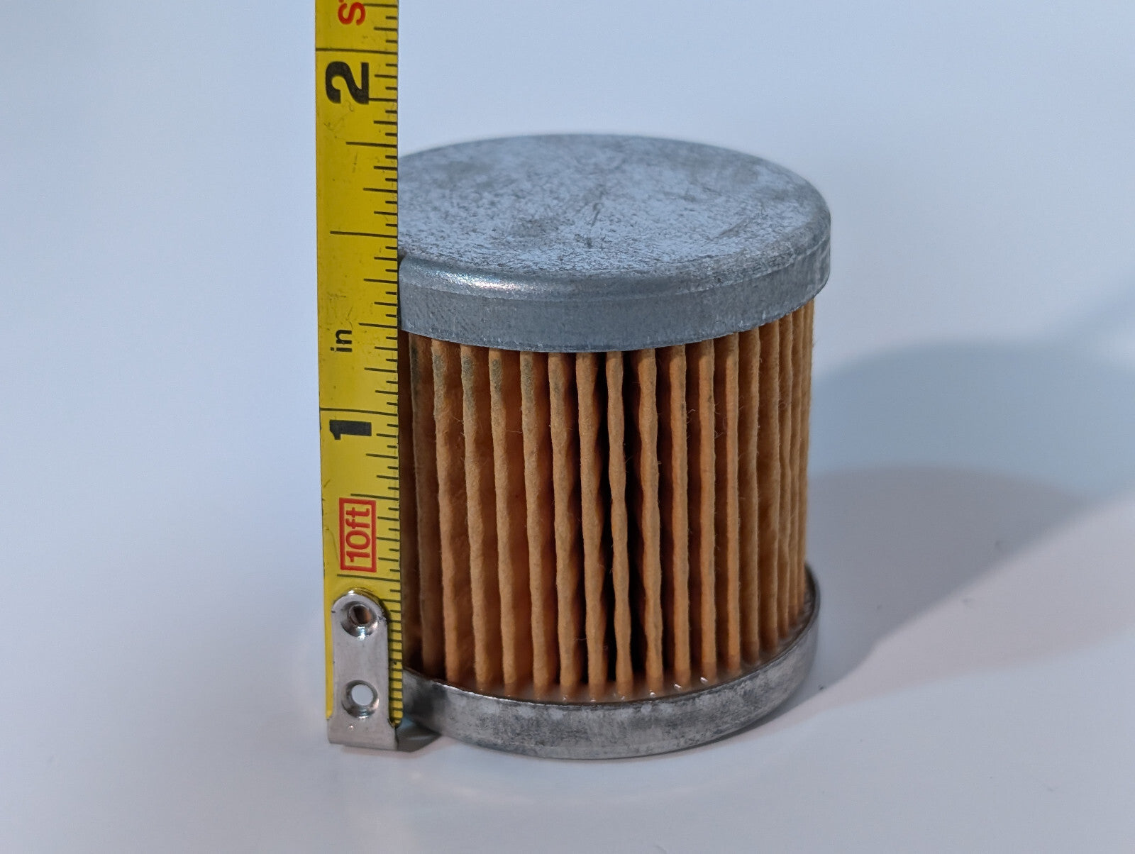 Vac-Air 909518 Air Filter Cartridge MPFSL3076 Industrial Manufacturing Assembly