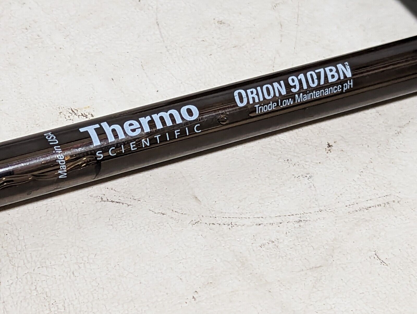 Thermo Scientific Orion 9107BN Triode + Orion 4 Star pH DO Benchtop