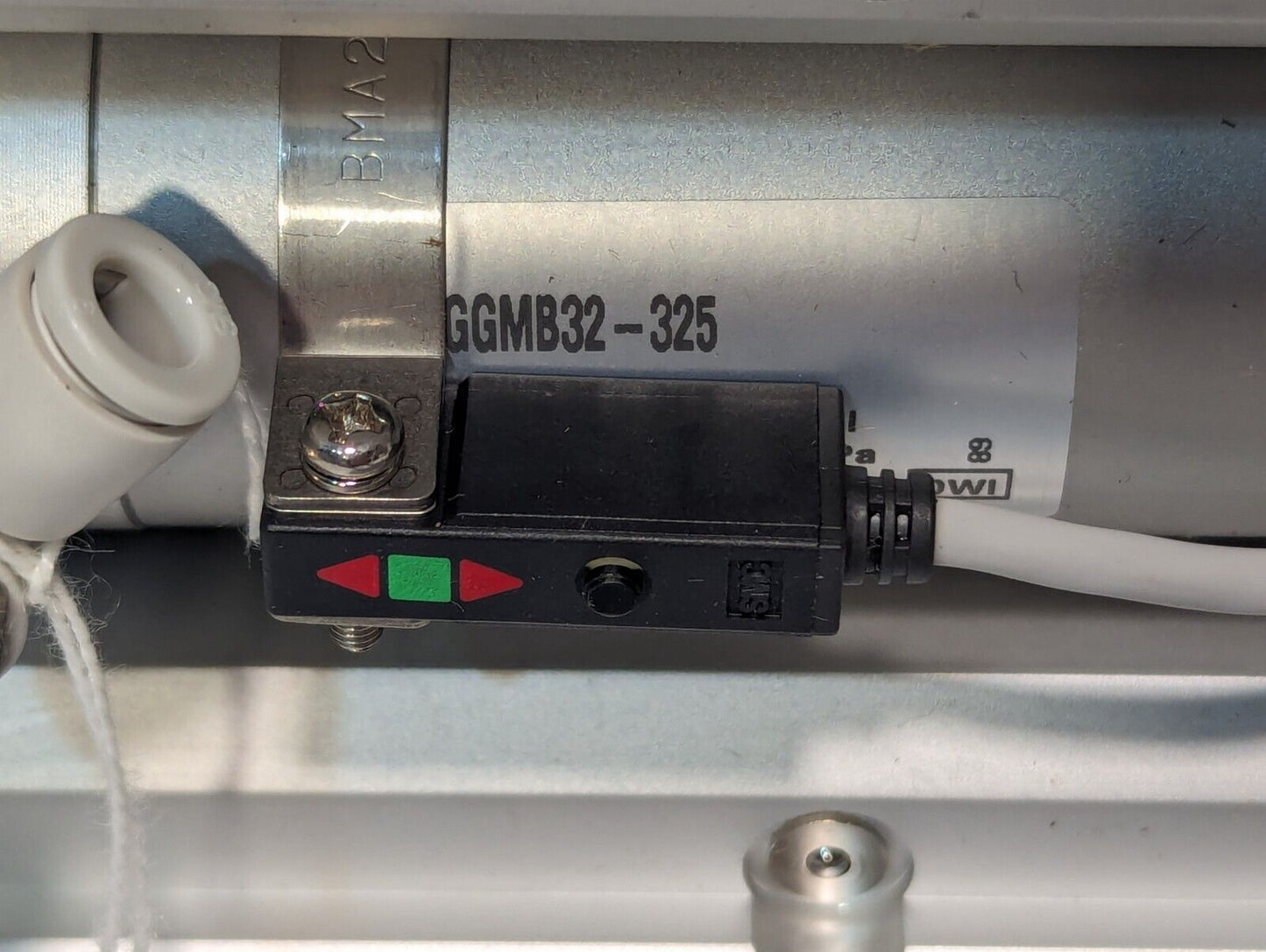 SMC MGGMB32-325 Guide Rod Cylinder Assembly Linear Slide 325mm