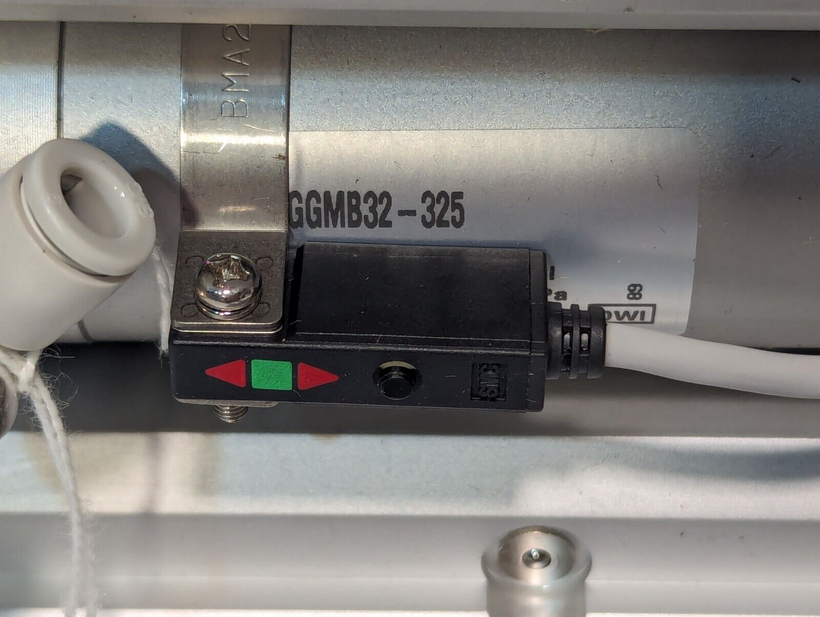 SMC MGGMB32-325 Guide Rod Cylinder Assembly Linear Slide 325mm