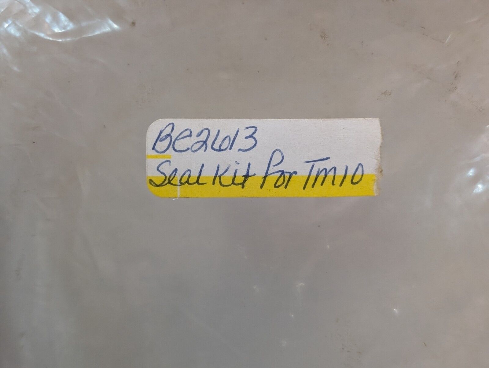 Lot of 2 - 2613 Replacement Seal Kits, BE2613 - Free Shipping