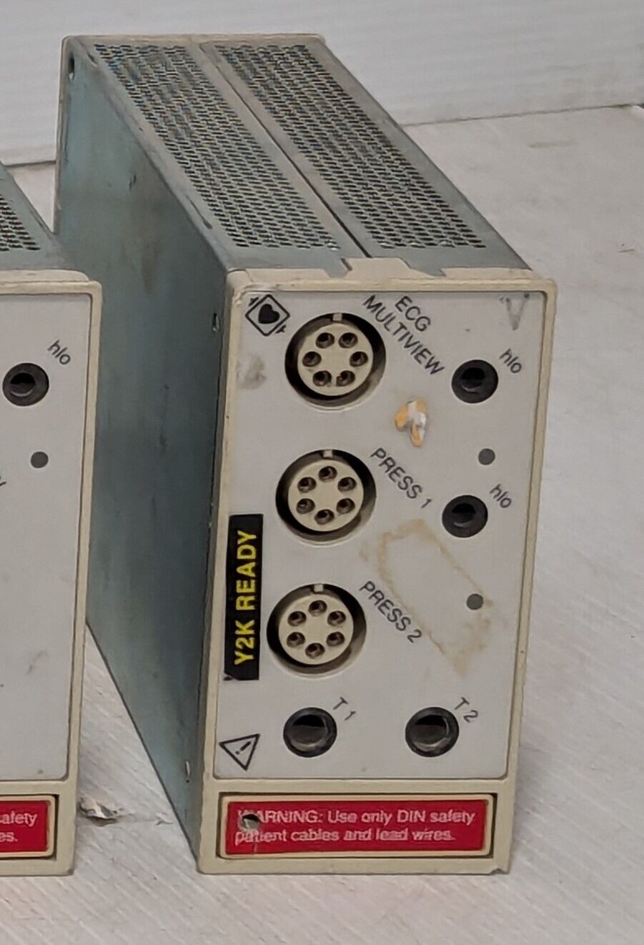 Spacelabs 90470 Option -21 Patient Monitor Module - Free Shipping