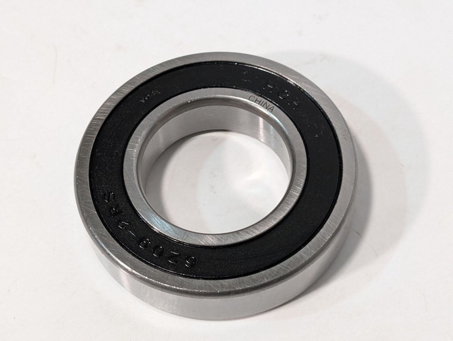 (4) HCH 6209 2RS C3 Premium Rubber Seal Ball Bearing 45x85x19mm