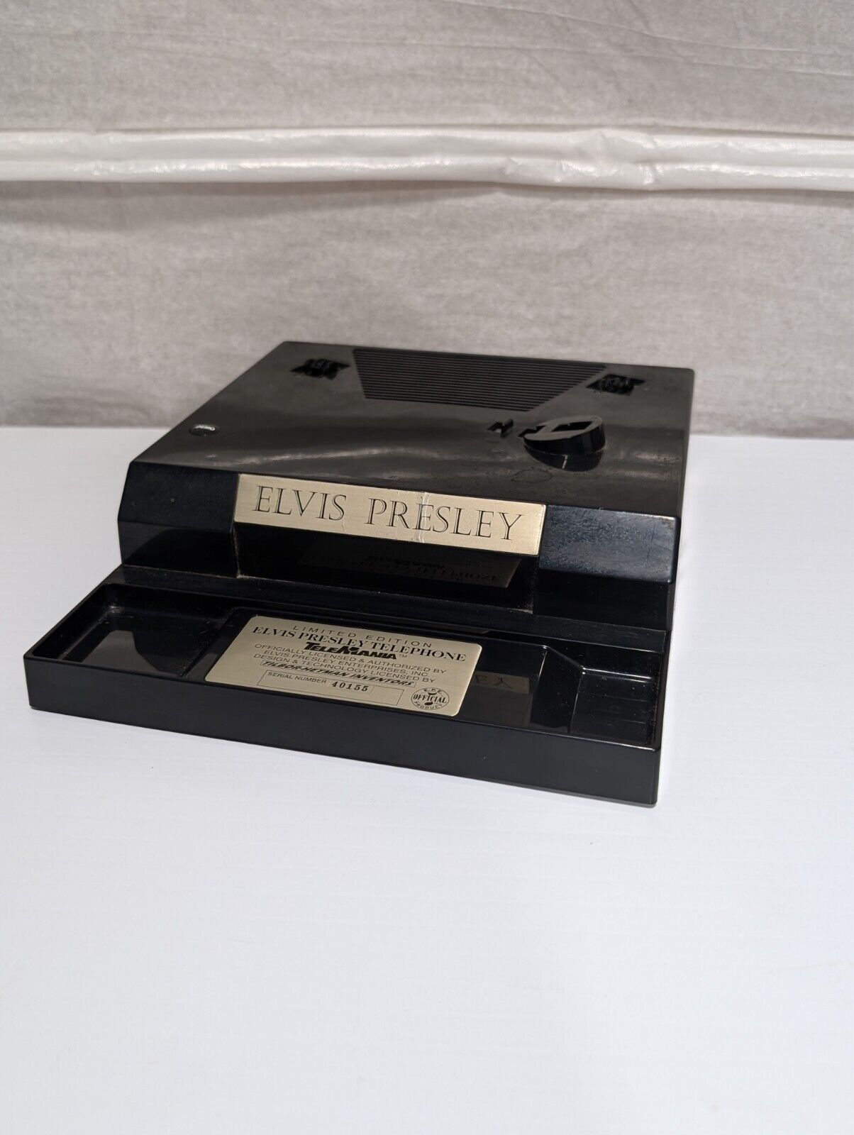 Telemania Elvis Presley Telephones Singing Dancing Phone EPE Official Product