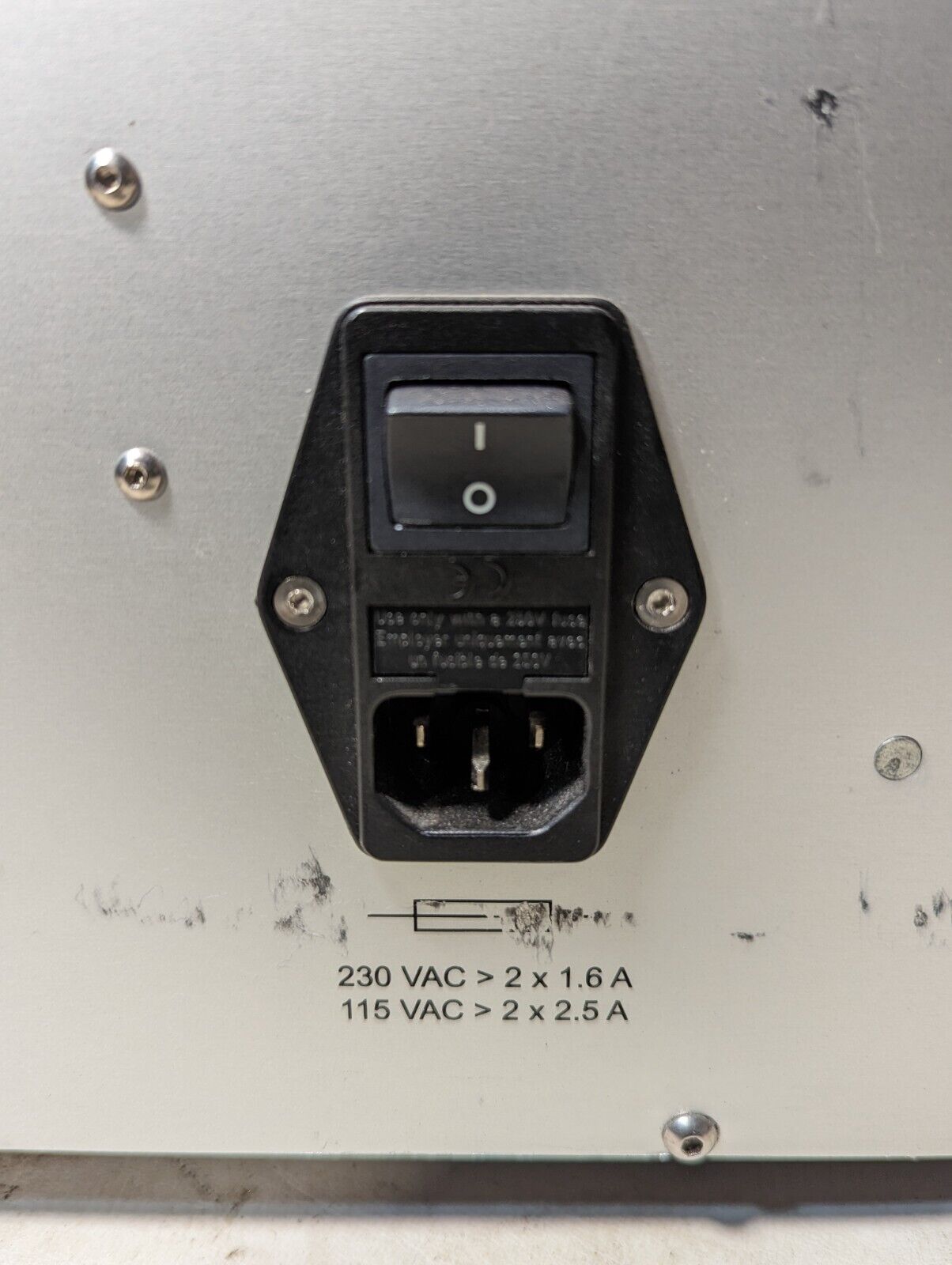 interchim puriFlash 430evo US-9817K-C flash chromatography chamber