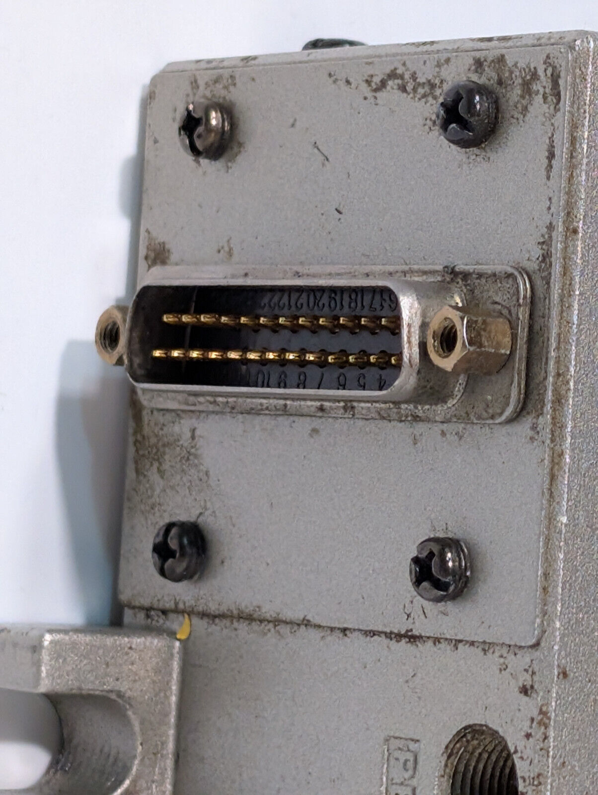 SMC NARBF3050-P Regulator Assembly, Pneumatic, Solenoid, Assembled USA