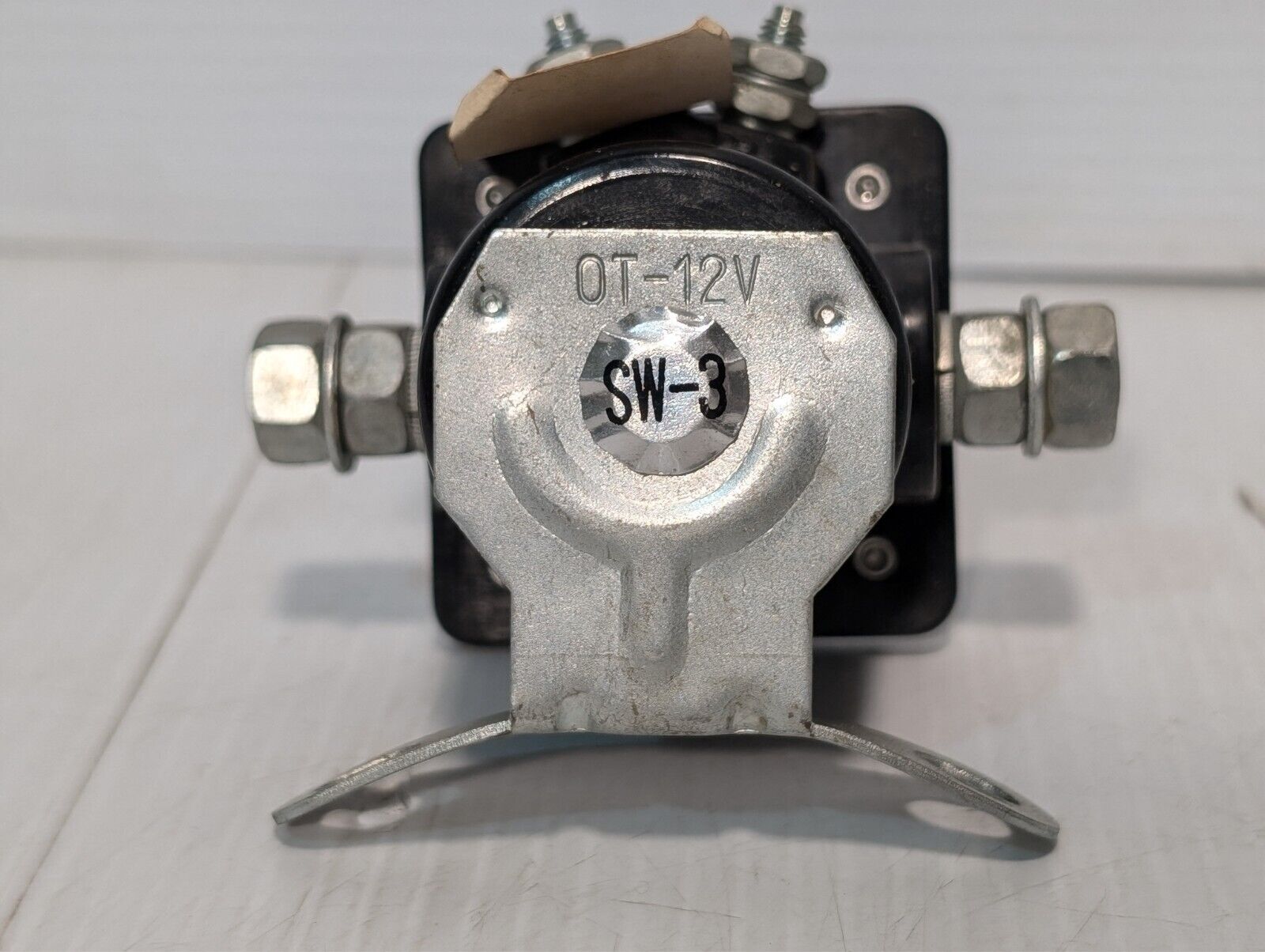 E-Tron Relay Switch/ Starter Solenoid SW-1080A - Free Shipping+Returns