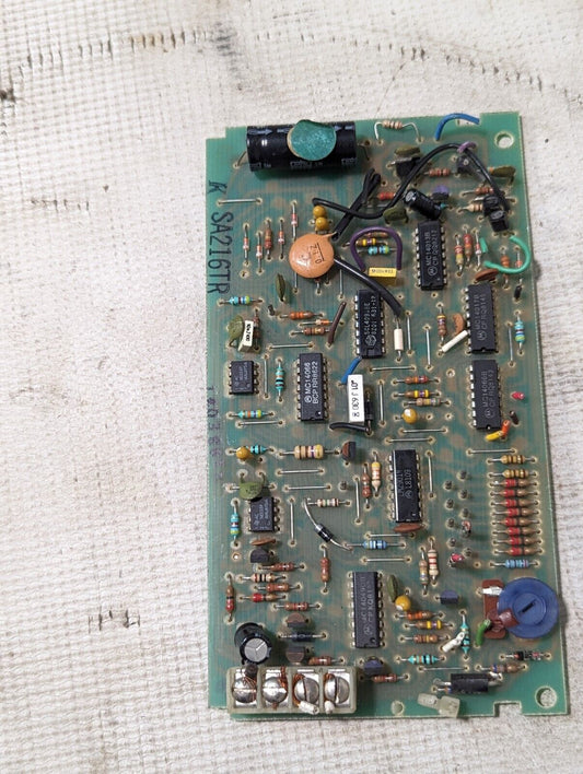 Ademco Circuit Board P8506 P8506E 7304H255 K.SA216TR - Free Shipping