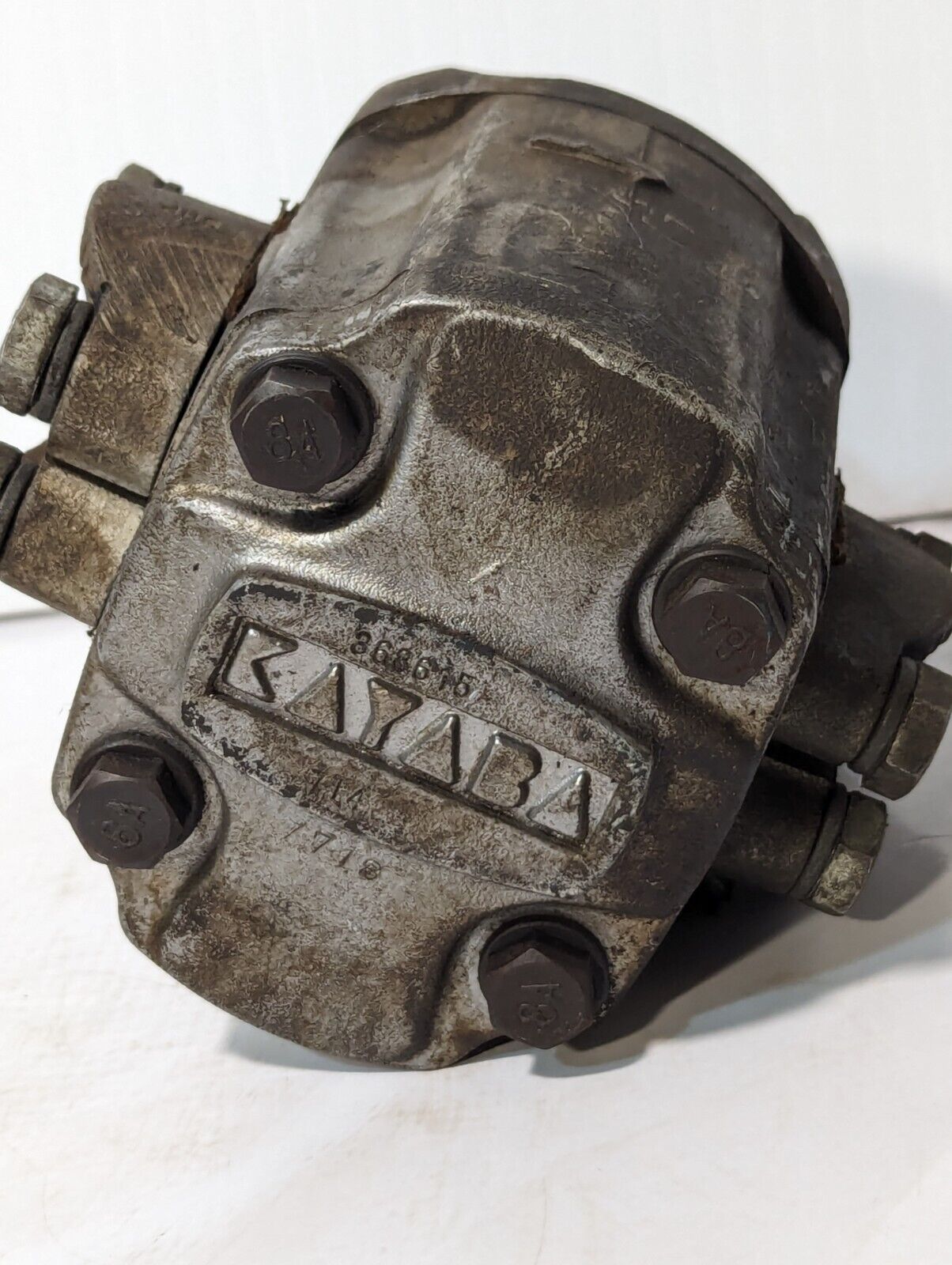 Kayaba 368615 Forklift Gear Pump for Hyster - Free Shipping