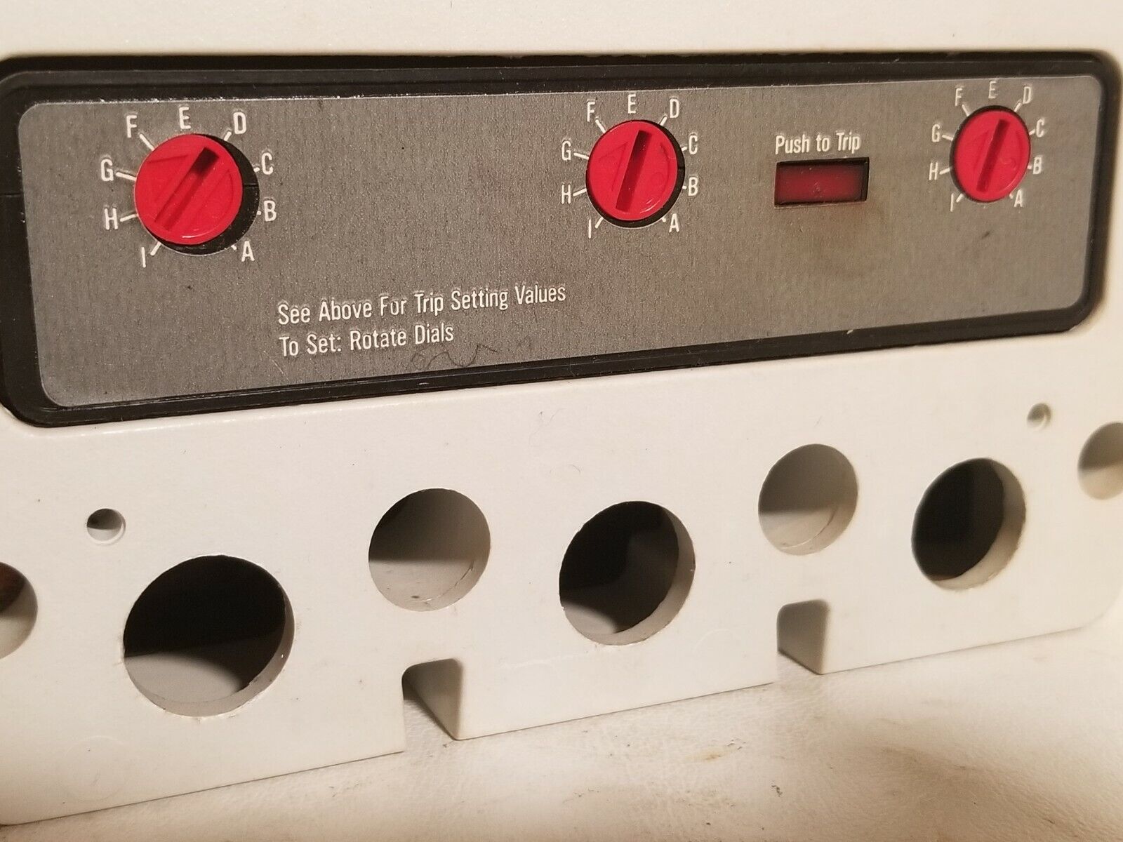 Westinghouse Motor Circuit Protector Series C HMCP400J5 3Pole 400A 600VAC 250VDC