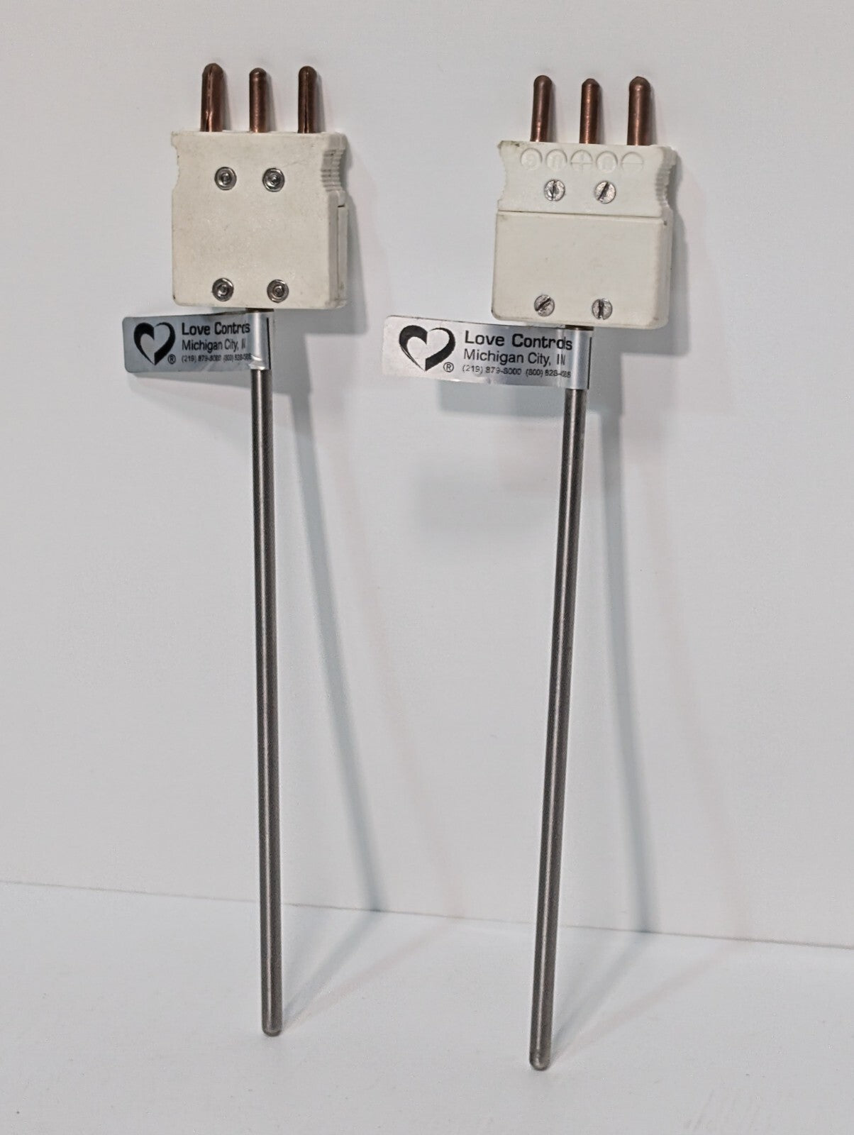 [2] Love Controls 18048 Laboratory Temperature Probes 4342002091