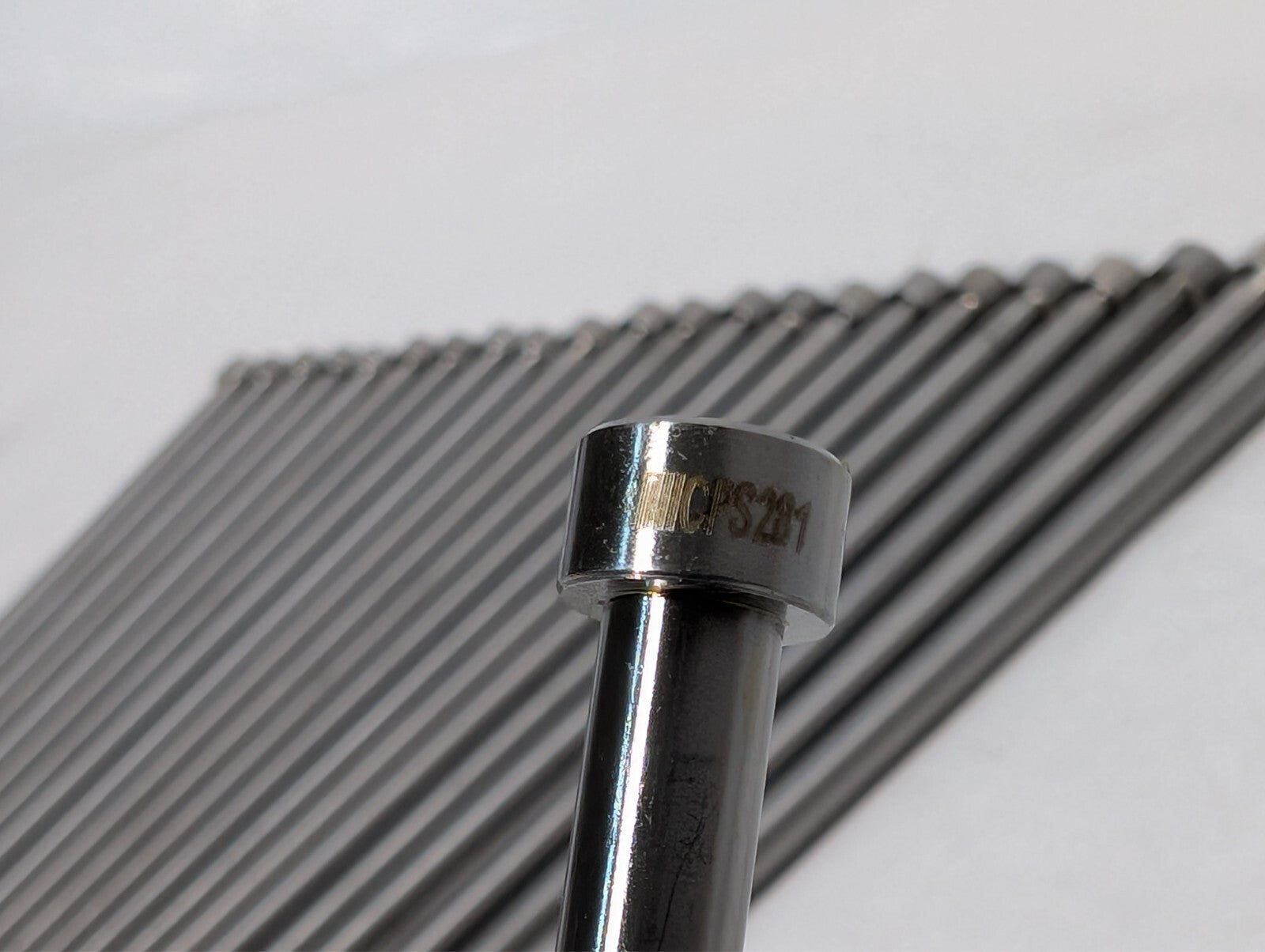(23) Progressive Components CPS281L6 Pushrods / Core Pins