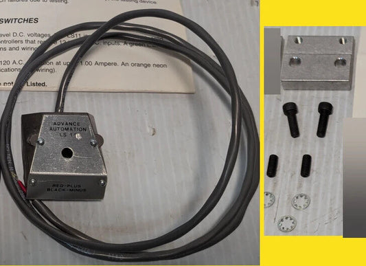 Advance Automation LS11 Indicator Light Reed Switch - Free Shipping