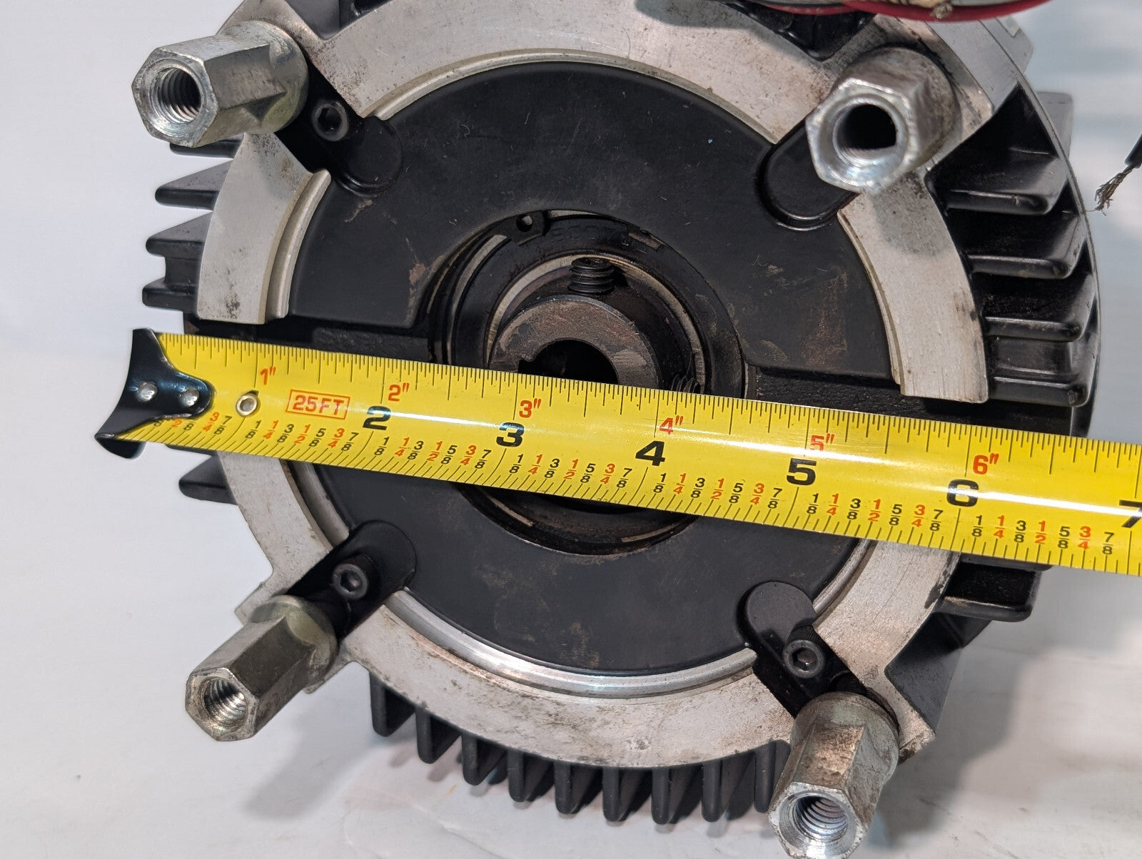 Warner Electric 5370-273-204, UM-50-1020 Clutch, Brake 90VDC, 3600RPM Max, 22W