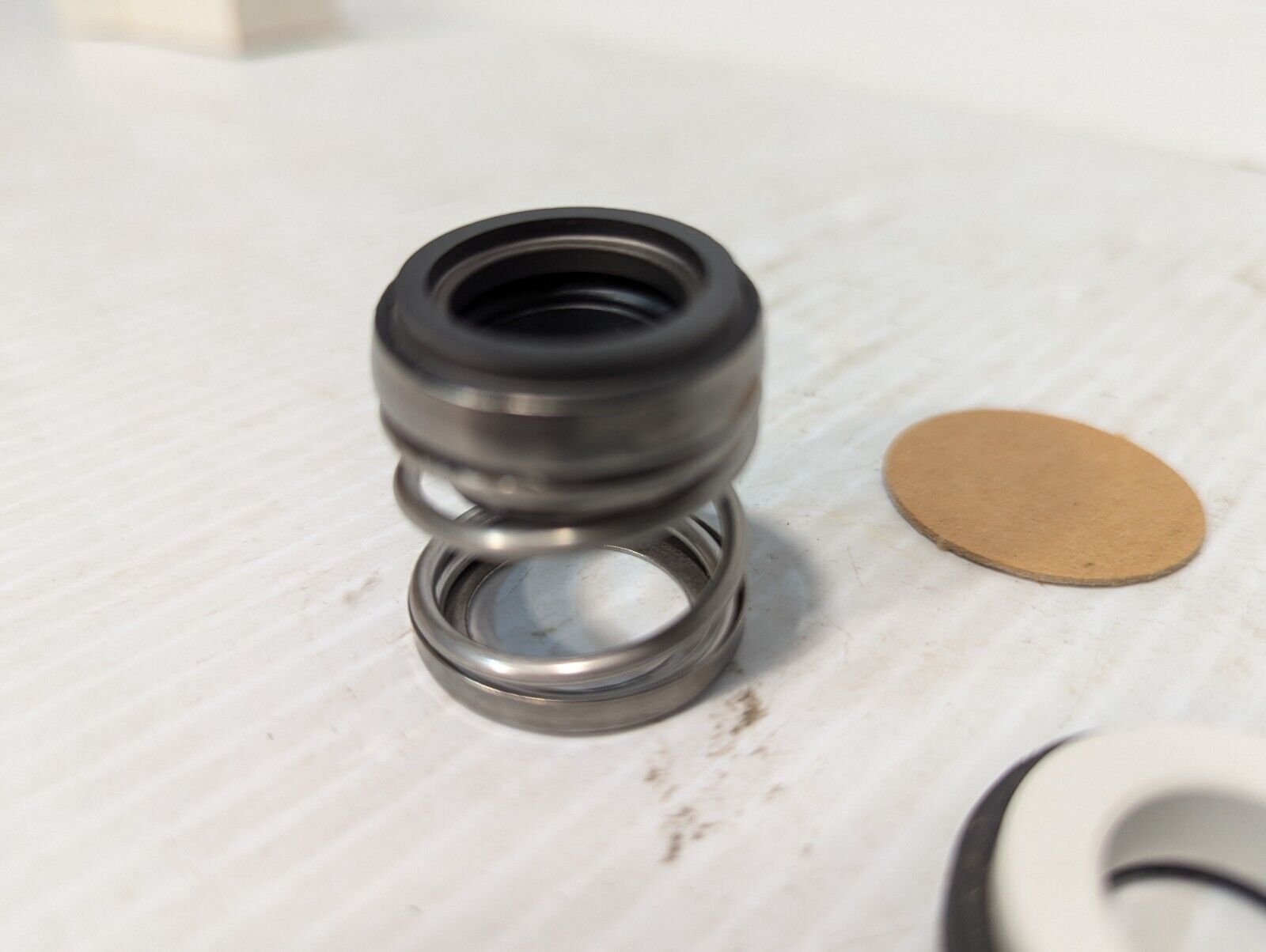 Burks 08514-C-P Mechanical Seal .625" (5/8") C/CE/B - Free Shipping