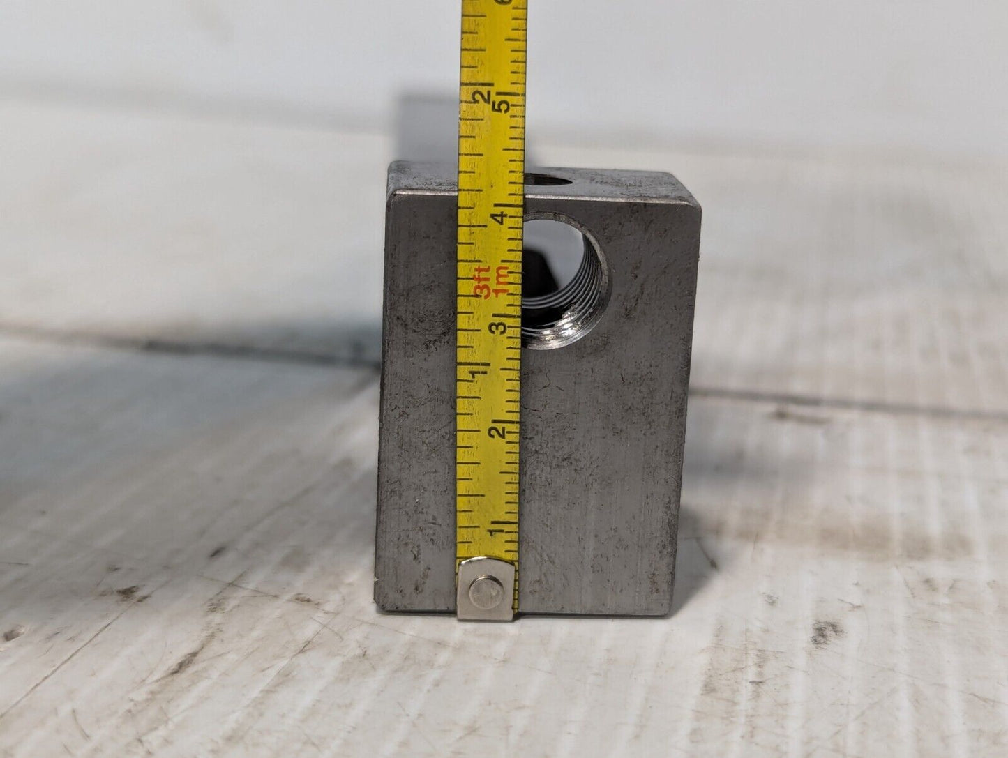 Spur Gear Rack 22T 13 3/8" L, 1 1/8" W + Spur Gear 48T 4 1/8" D