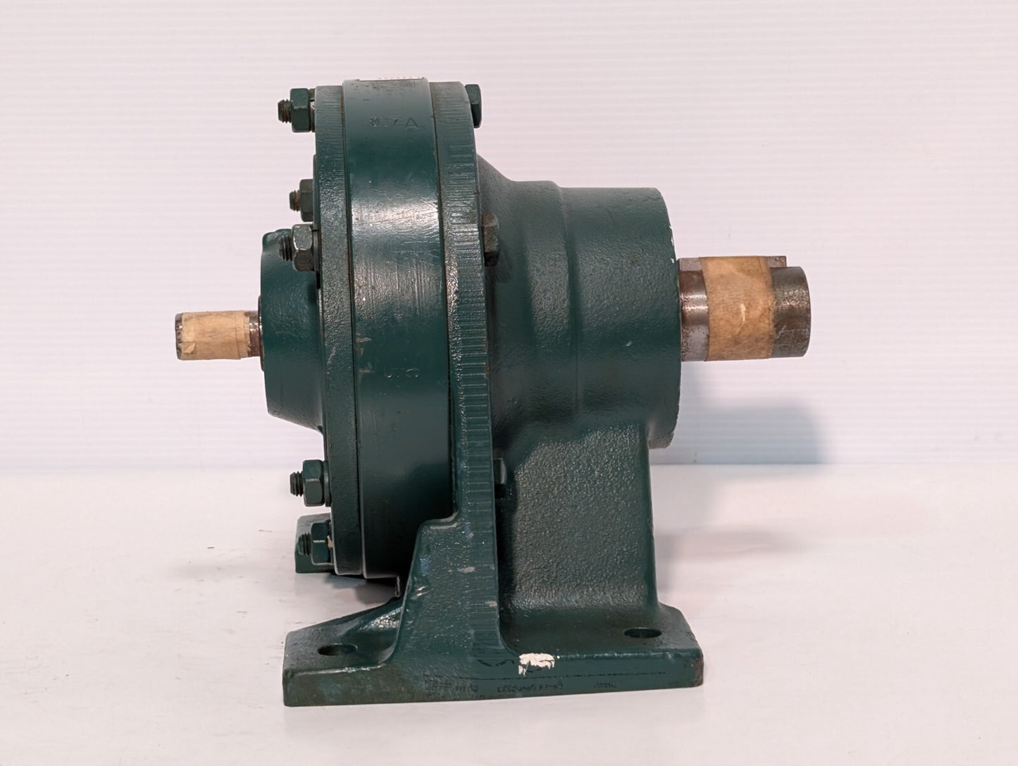 Sumimoto CNH4110Y-17 SM-CYCLO Speed Reducer, 1750rpm, SF 1.0, Torque 2720 IN-LB