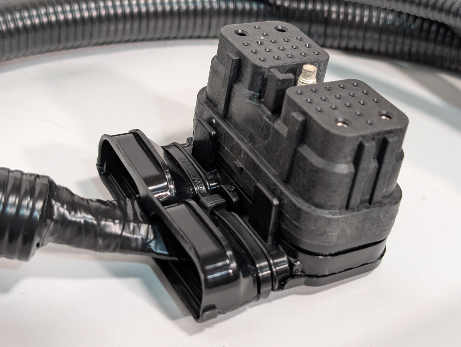 Suzhou Green Control LK-A-EVCU-V21-B-C-003 Hyzon Transmission Wiring Harness