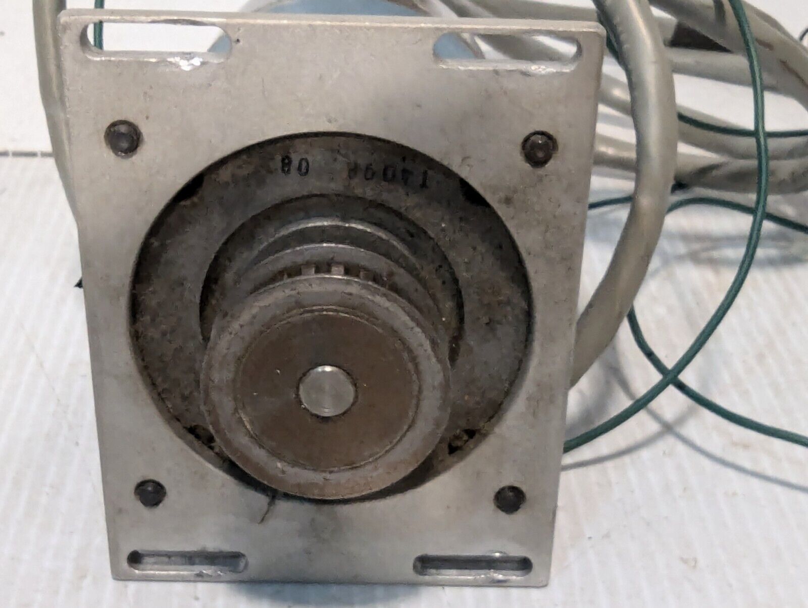 Superior Electric M092-FF-402E Slo-Syn Synchronous/Stepping Motor 213803 4DC 4A