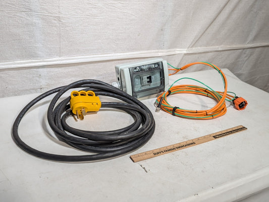 Wiring Harness with Dihool DZ47X-63 Circuit Breaker