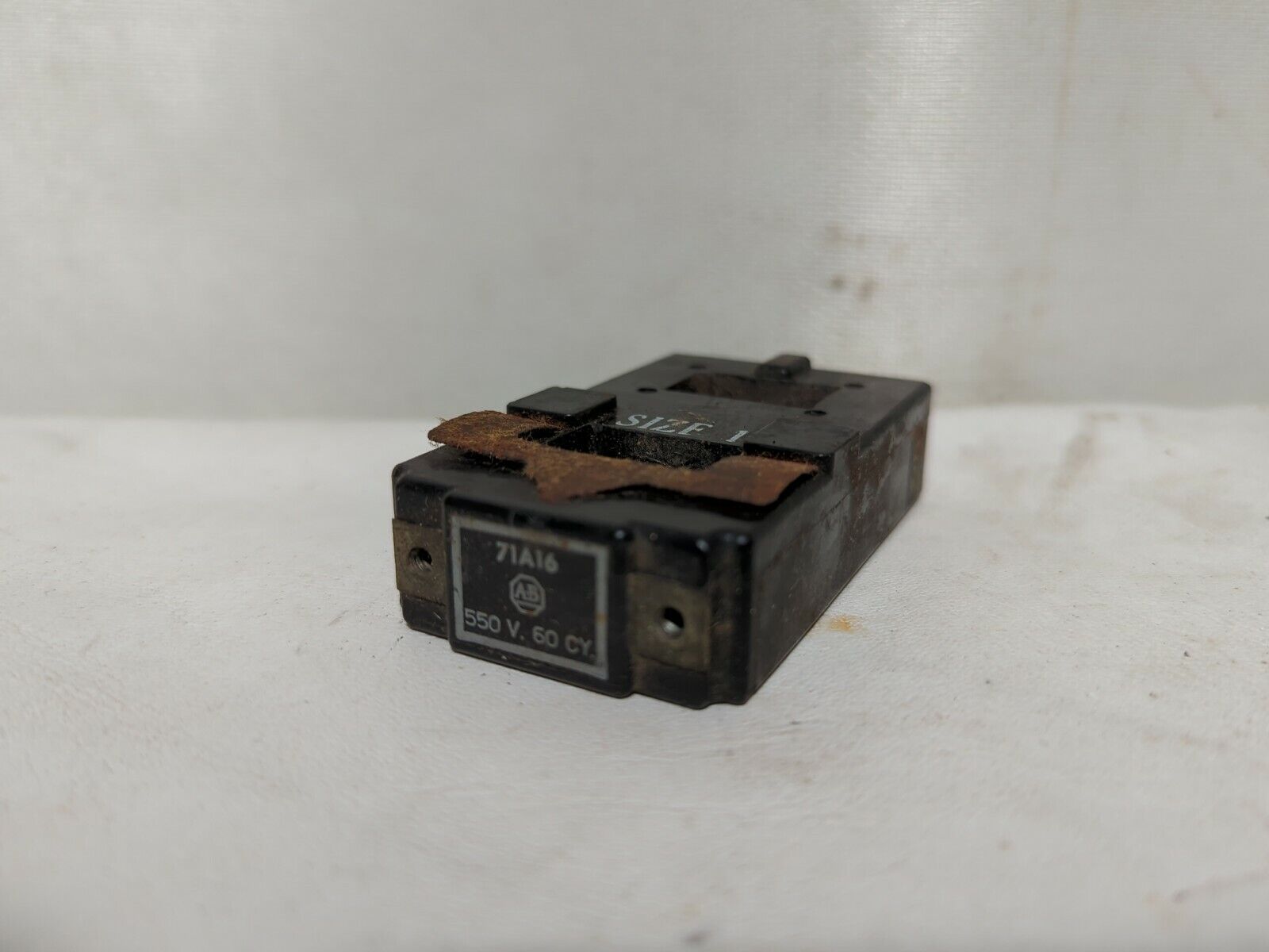 Allen Bradley 71A16 Coil  550V 60Hz
