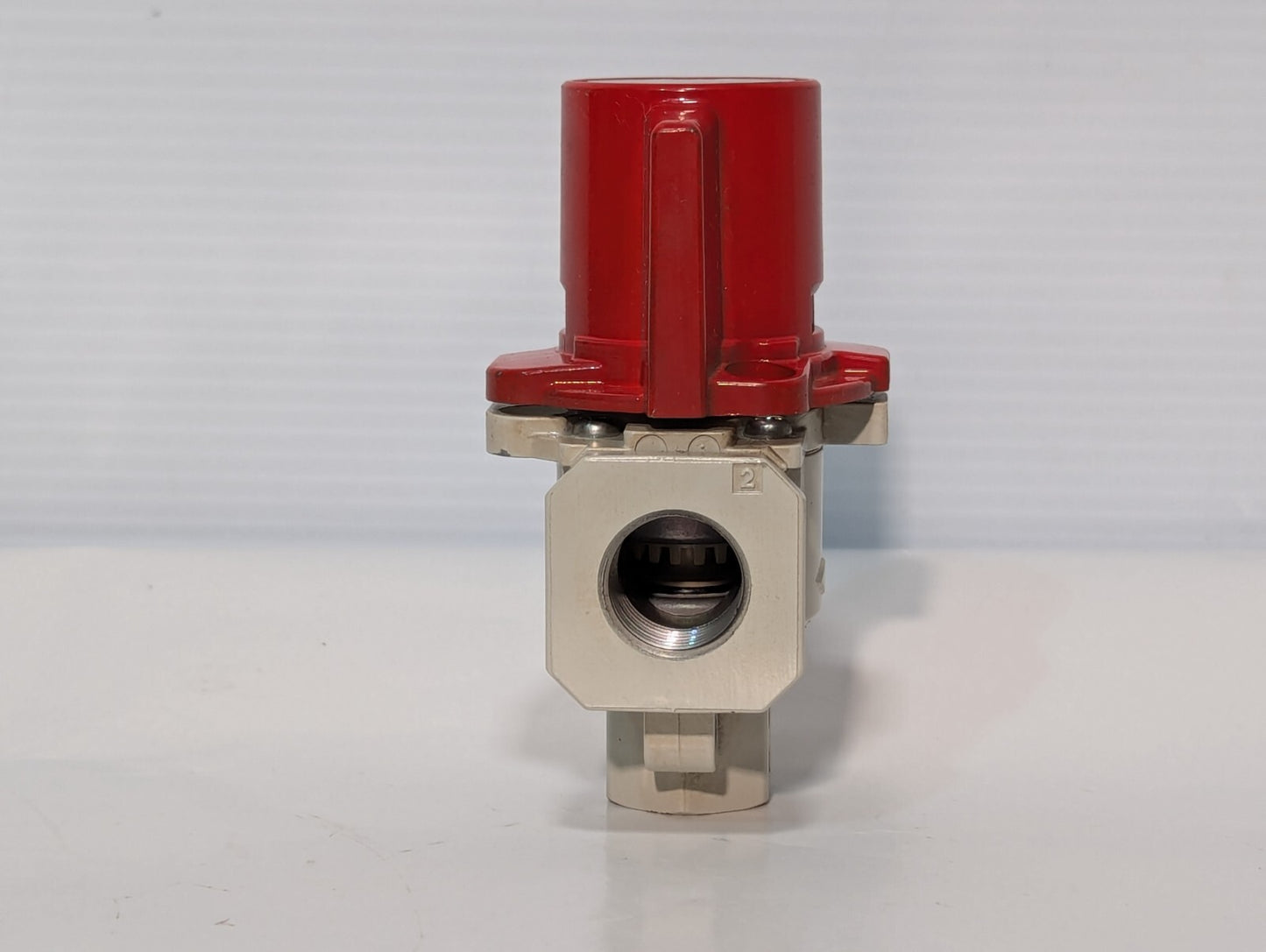 SMC VHS40-N04B-Z Single Action Pressure Relief Valve, 3 Port, 15~150psi