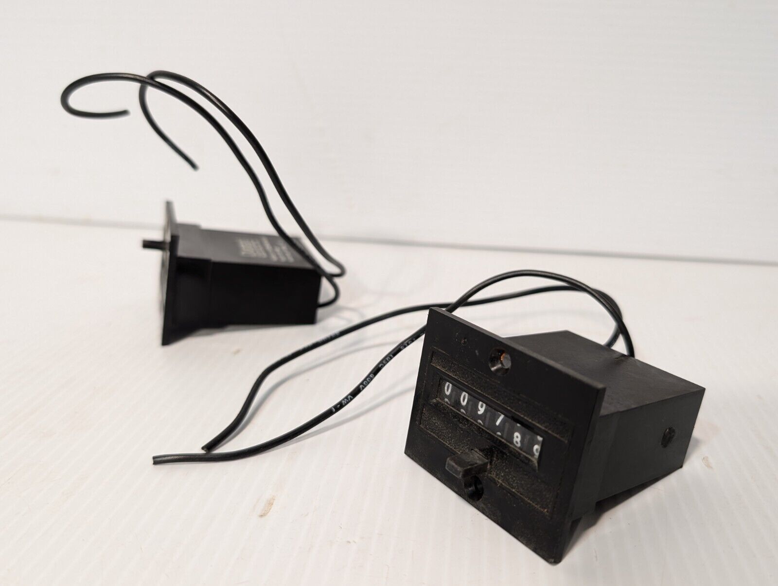 Durant 6 Y 41323 406 MEQ U Miniature Electronic 6-Digit Counter - Free Shipping
