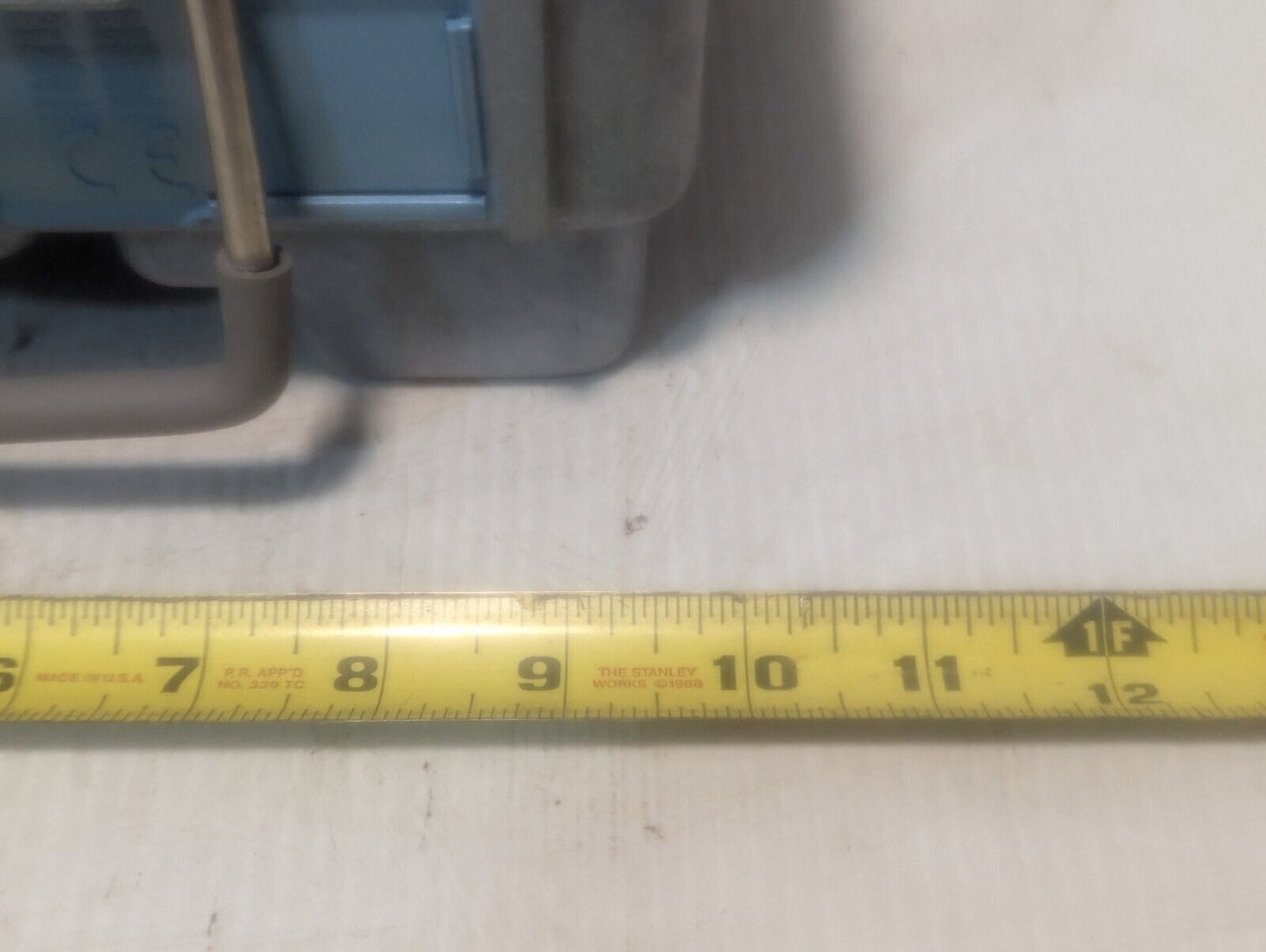 STERIS Amsco Solid Lid Sterilization Container 19 x 11 x 6 inches- Free Shipping