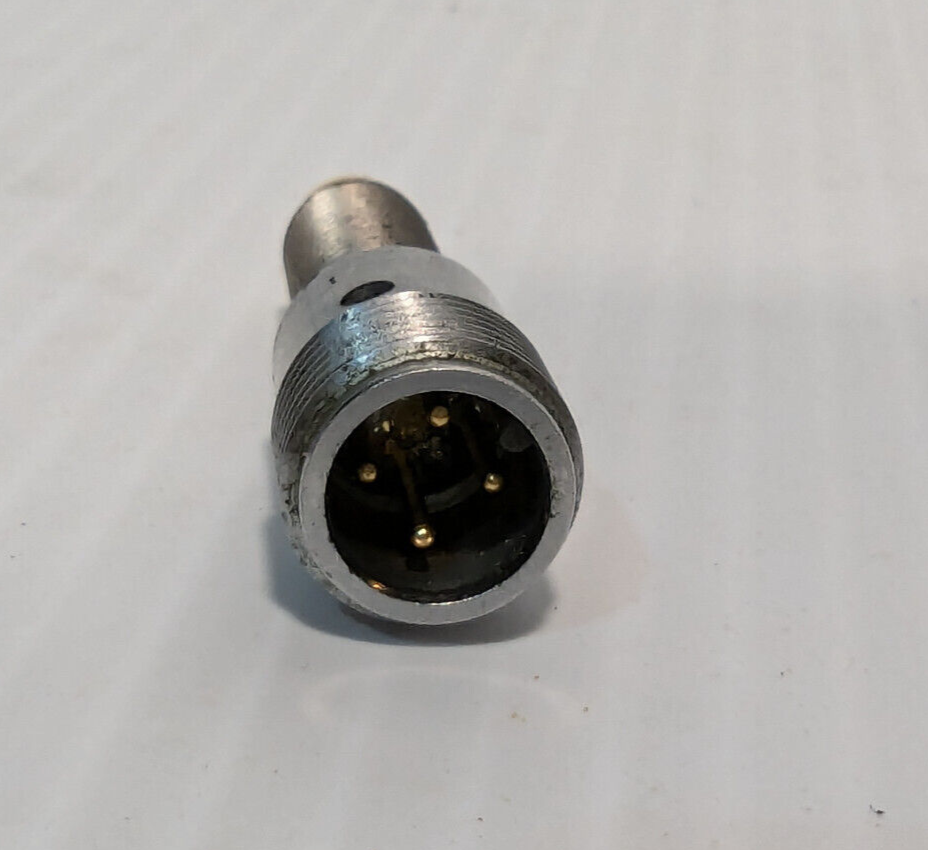 Turck 4669760 8mm Inductive Threaded Barrel Sensor, 3 wire, 10-30VDC, Free Ship.