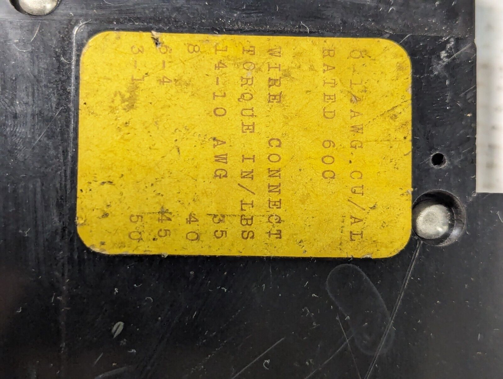 Airpax 209-1-4899-20 Circuit Breaker, 20A, 120/240 VAC 1 Pole - Free Shipping