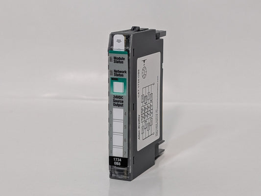Allen Bradley 1734-OB8 Ser C Point I/O 8 Point Digital Output Module