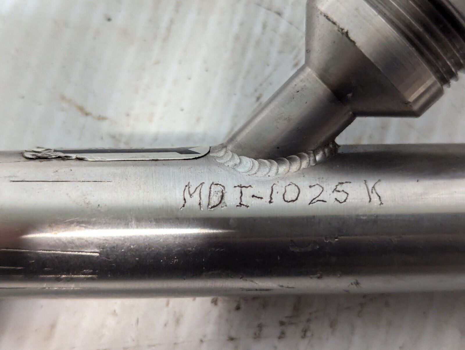 Kurz 505-8-02 Flow Transmitter with Killark HKB Enclosure -Free Shipping+Returns