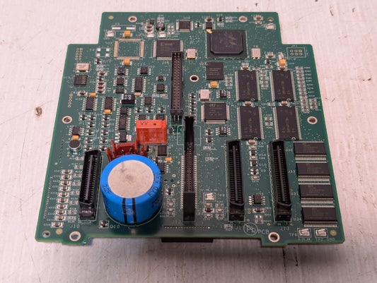 Alaris 8015 PC BOARD with LCD 4.7" With Software Version 9.1.14.10, TC10006335
