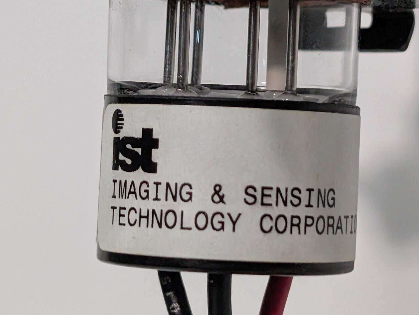 Imaging and Sensing Technologies 23882A Deuterium Lamp, for UV Spectroscopy