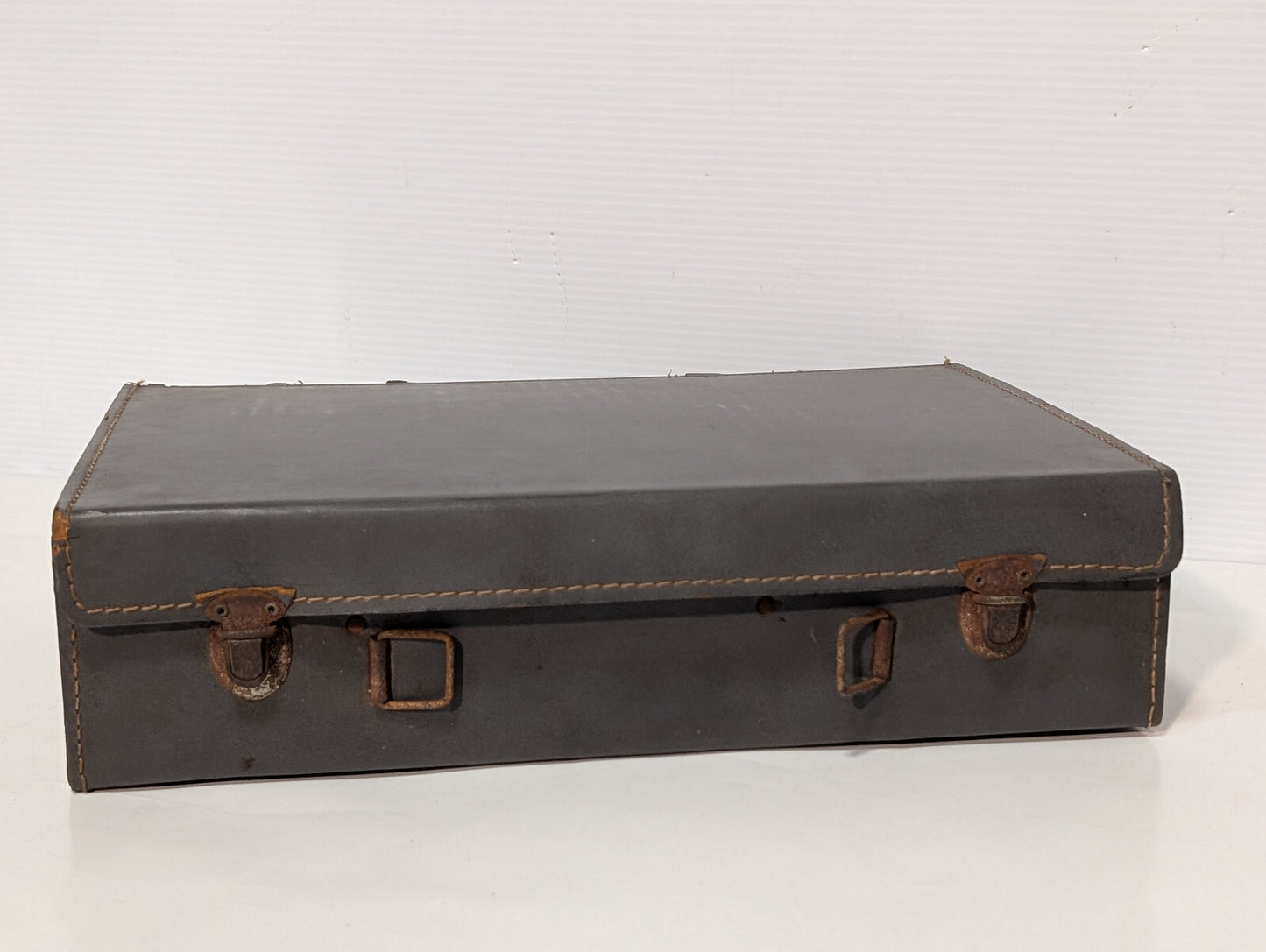 Superior Instruments Co. Model 82A Vintage Rapid Tube Tester, Case, Manuals