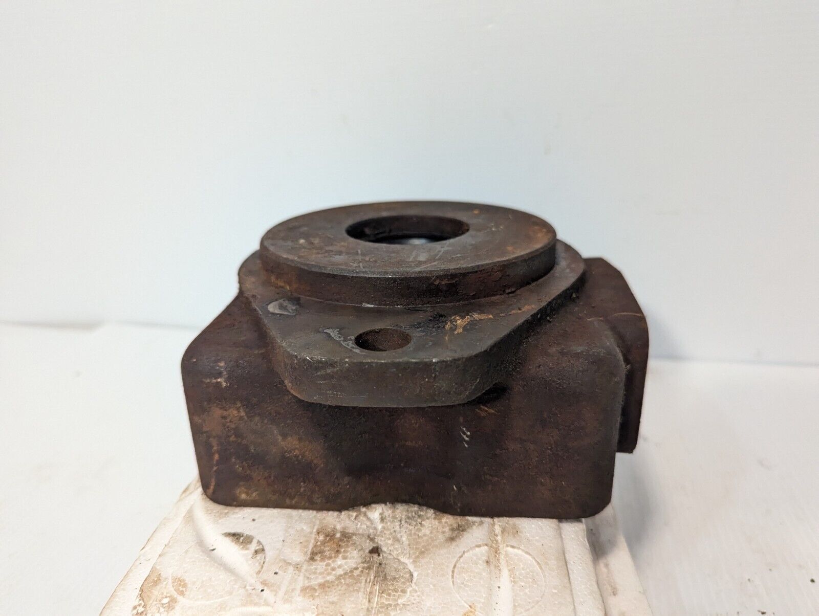 VICKERS 194881 L-2 End Cap \ Adapter for Hydraulic Vane Pump - Free Shipping