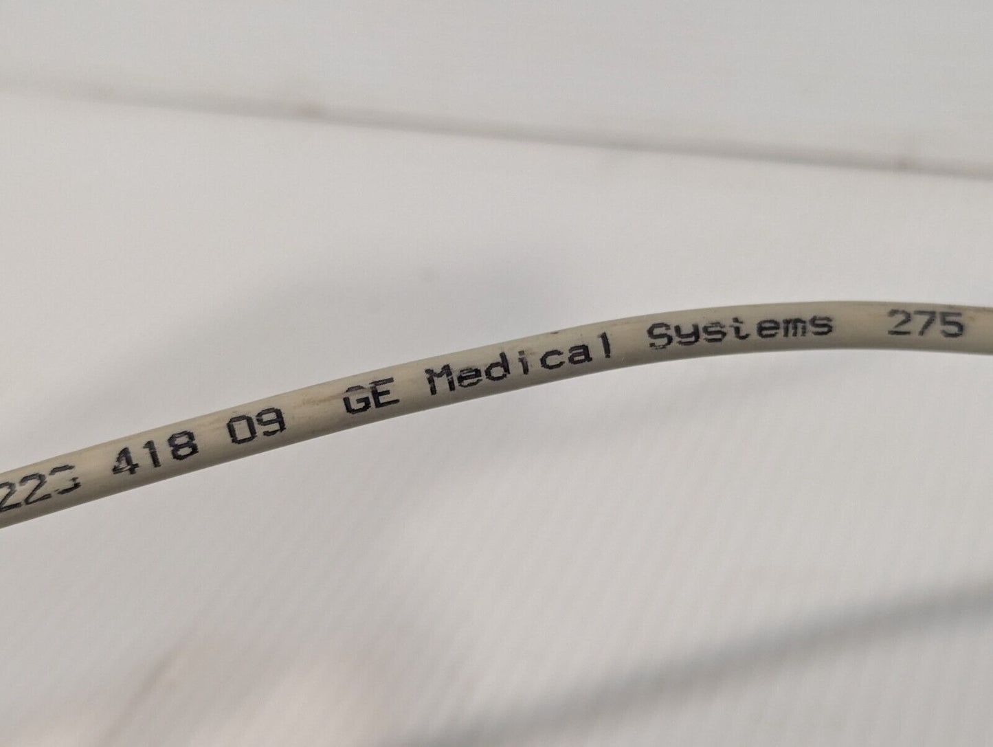 GE 22341809 Marquette Compatible 10-Lead EKG Trunk Cable - Free Shipping