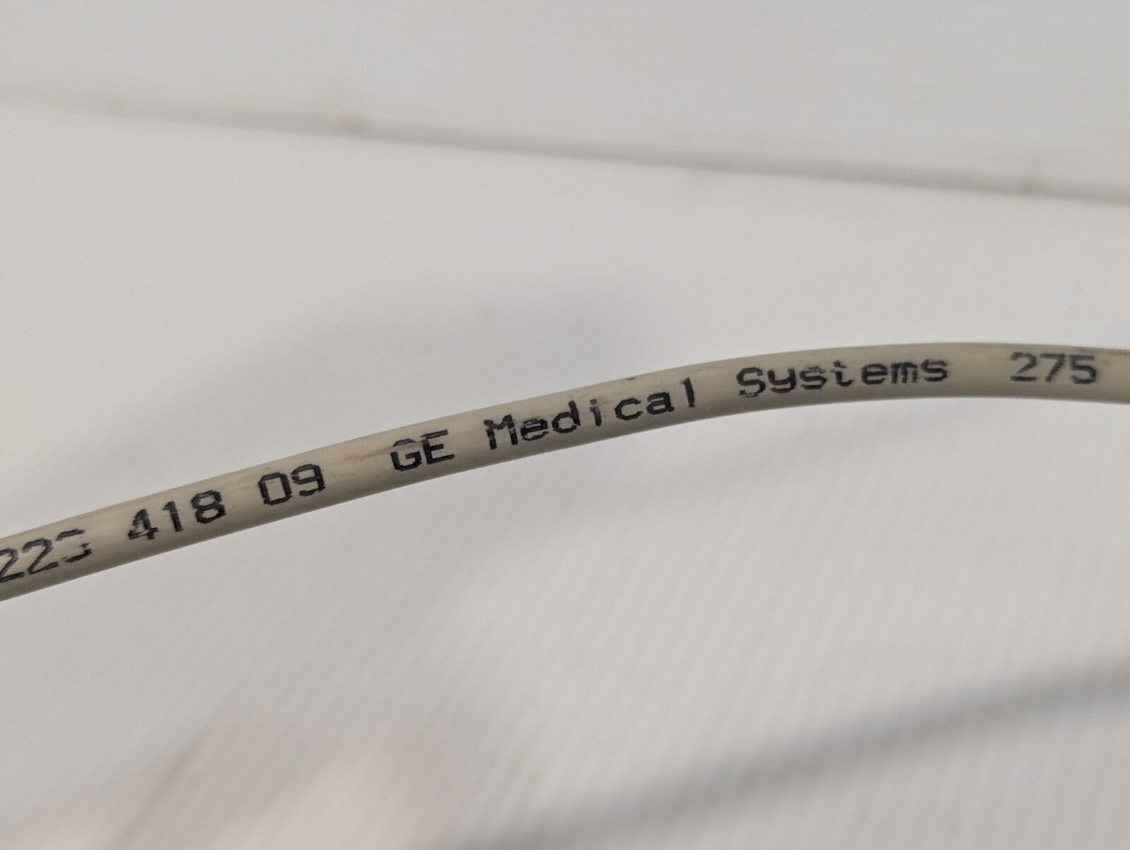 GE 22341809 Marquette Compatible 10-Lead EKG Trunk Cable - Free Shipping