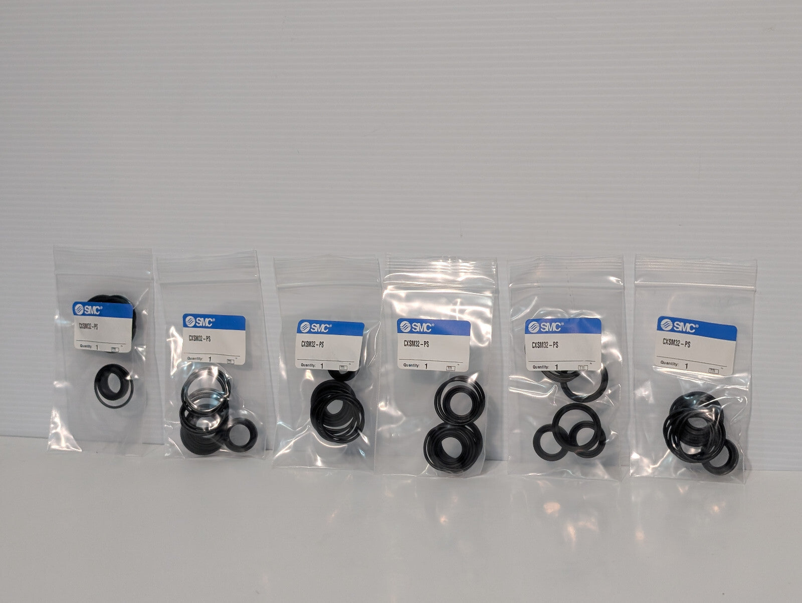 SMCCXSM32-PS Repair Kit, 3330-049, Seals, Sealing, O Rings