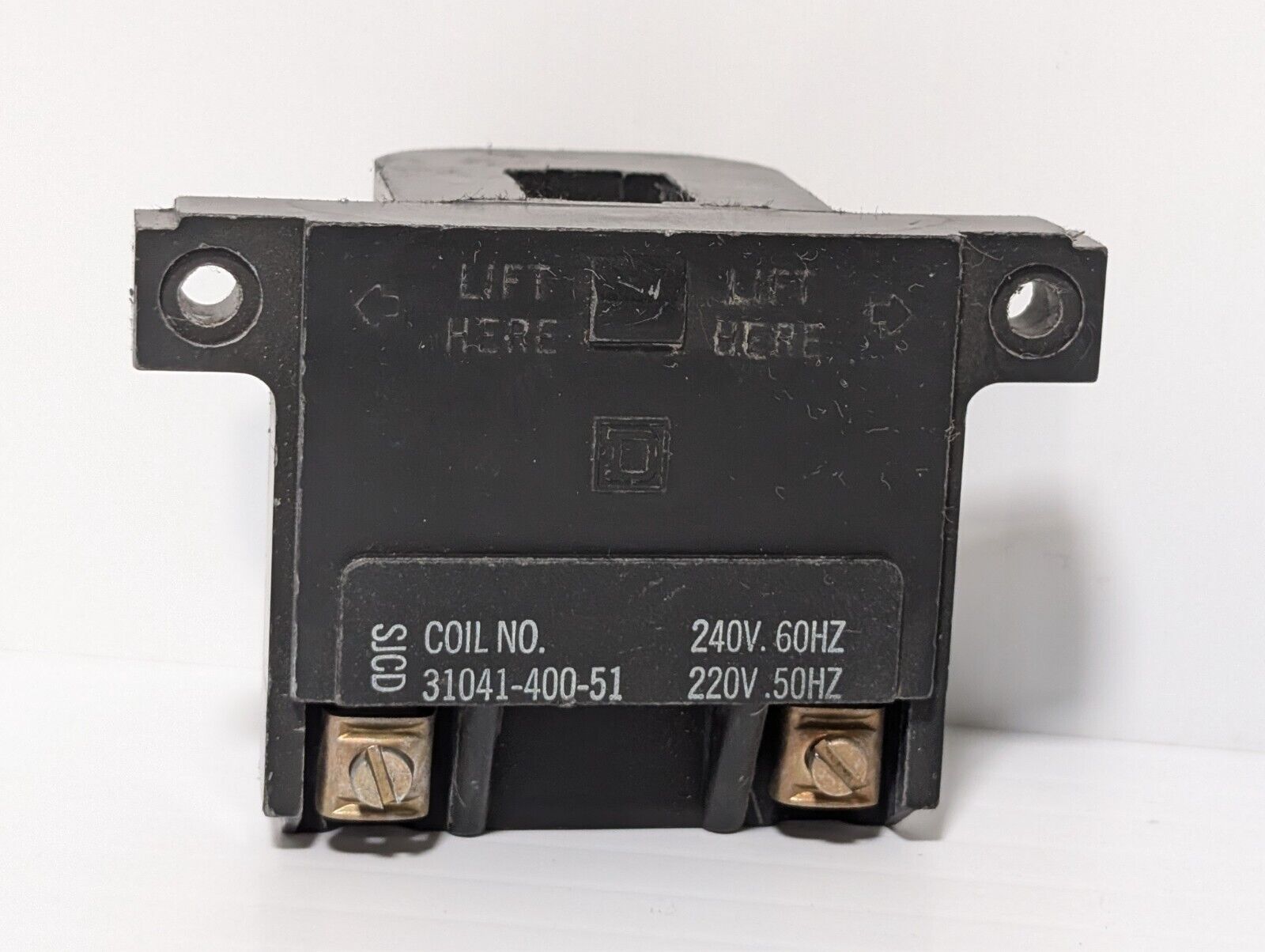 SQUARE D 31041-400-51 Magnetic Coil 240V