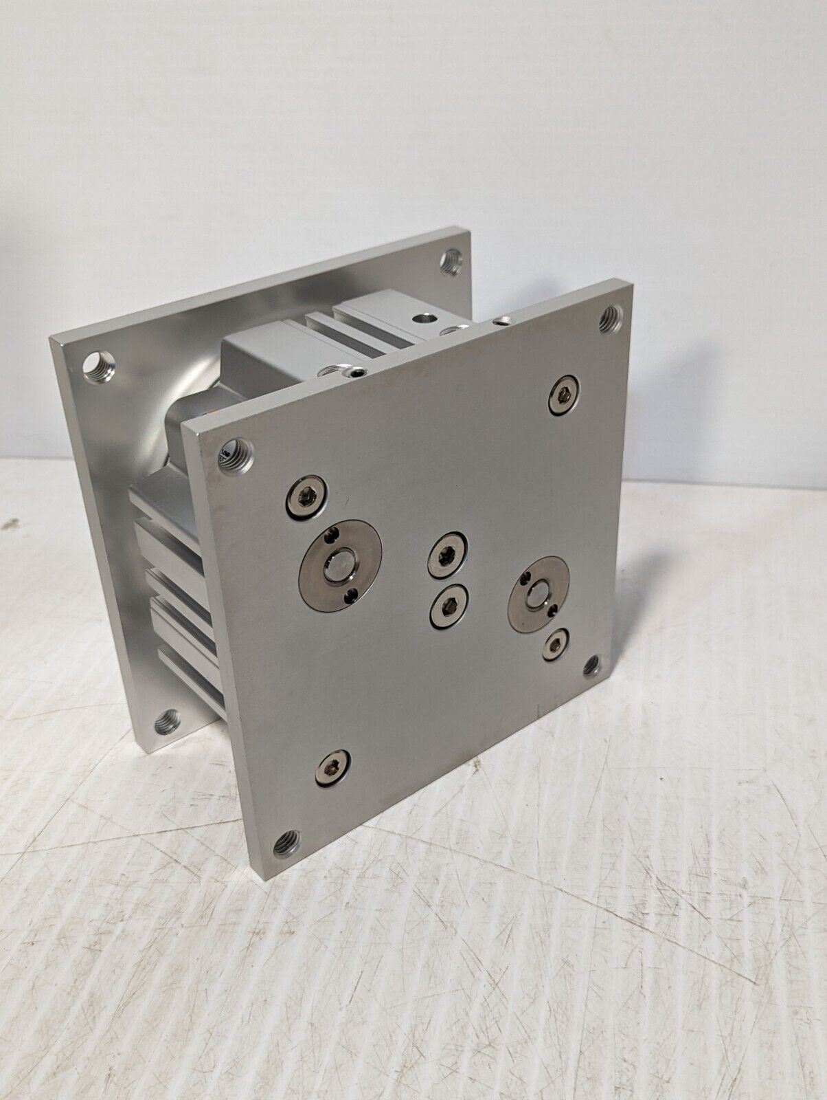 SMC MGF63-30 Guided Air Cylinder U3S - Free Shipping