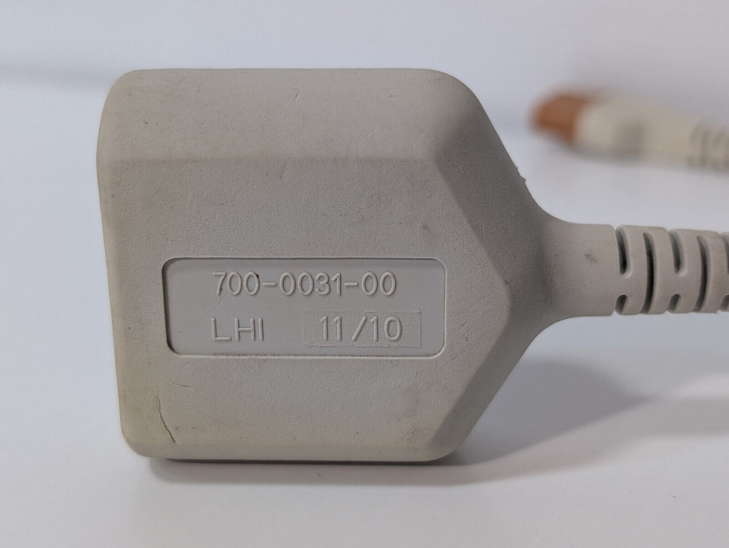 Spacelabs Medical 700-0031-00 Dual Temperature Adapter Cable, LHI 11/10