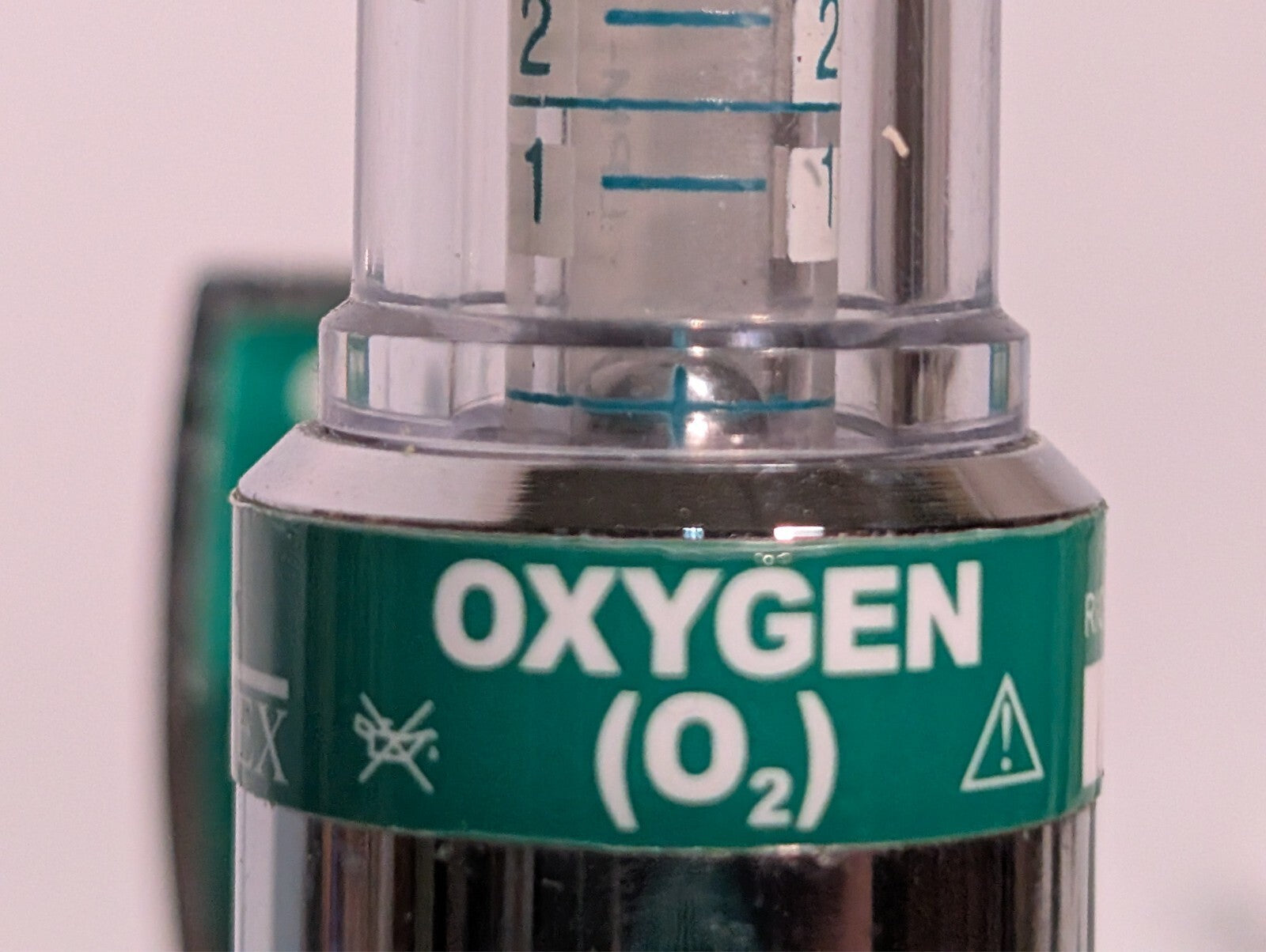 (53) Amvex and Precision Medical 1MFA Oxygen Flowmeters, 0473 0197, 60-80 90 LPM