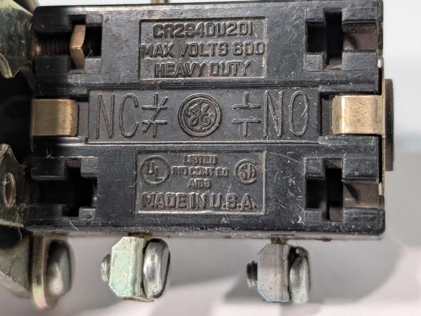 (18) Assorted Pushbutton Selector Switches | Sylvania Allen Bradley Square D