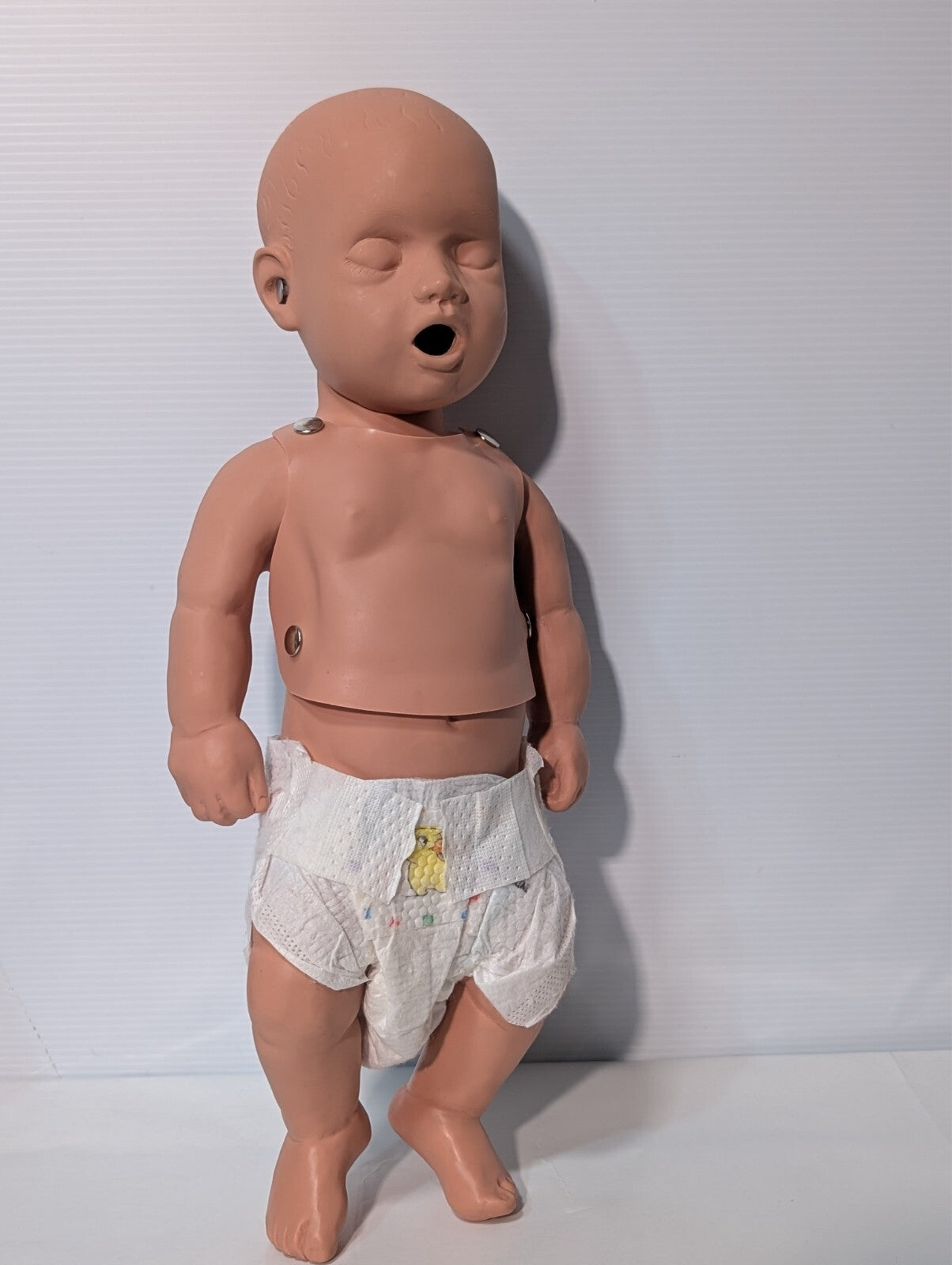 (1) Laerdal Baby Anne CPR Infant Pediatric Training Doll Manikin First Aid EMS