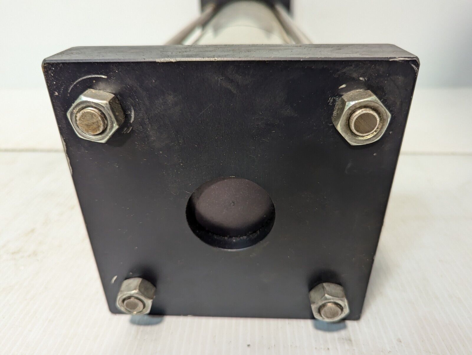 Fabco-Air MP5X5X3X1FFA-TFR-BFR-MR Pneumatic Cylinder, Rebuilt - Free Shipping